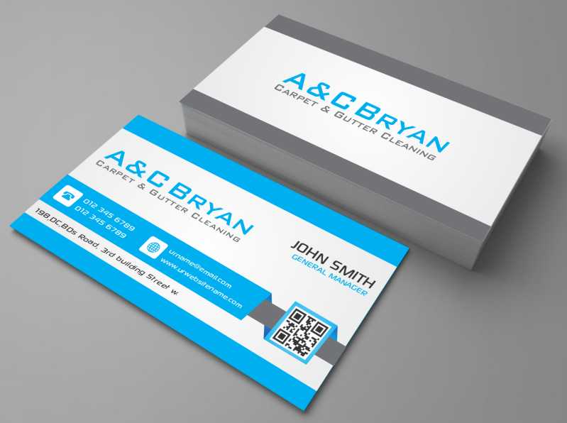 Diseño de Tarjeta de Presentación por AwsomeD para este proyecto | Diseño #3732810