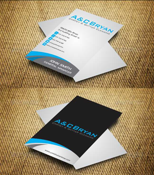 Business Card Design by AwsomeD for this project | Design: #3732811