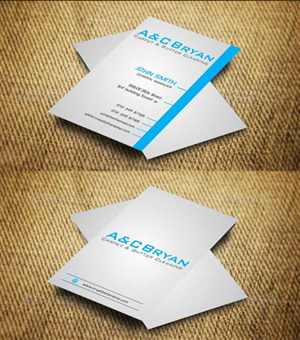 Business Card Design by AwsomeD for this project | Design: #3732812