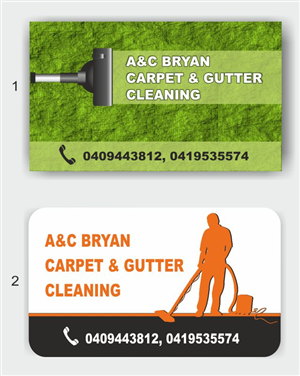 Business Card Design by IneseRo for this project | Design: #3735896