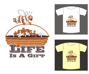 T-Shirt-Design von Falguni für Sound Publishing | Design: #3757205