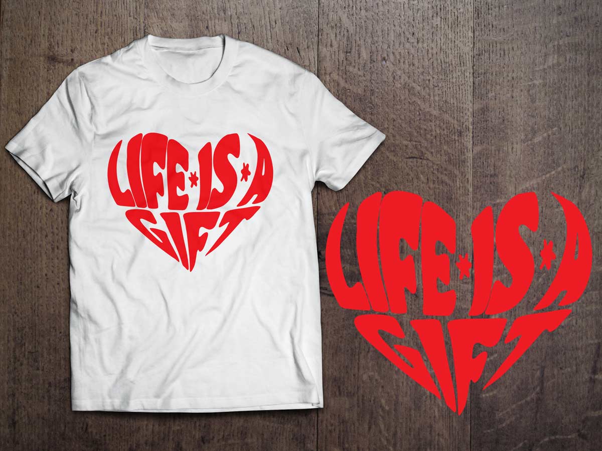 T-shirt Design by Aaron B. for Sound Publishing | Design #3755101