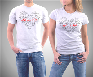 T-shirt Design by popdan