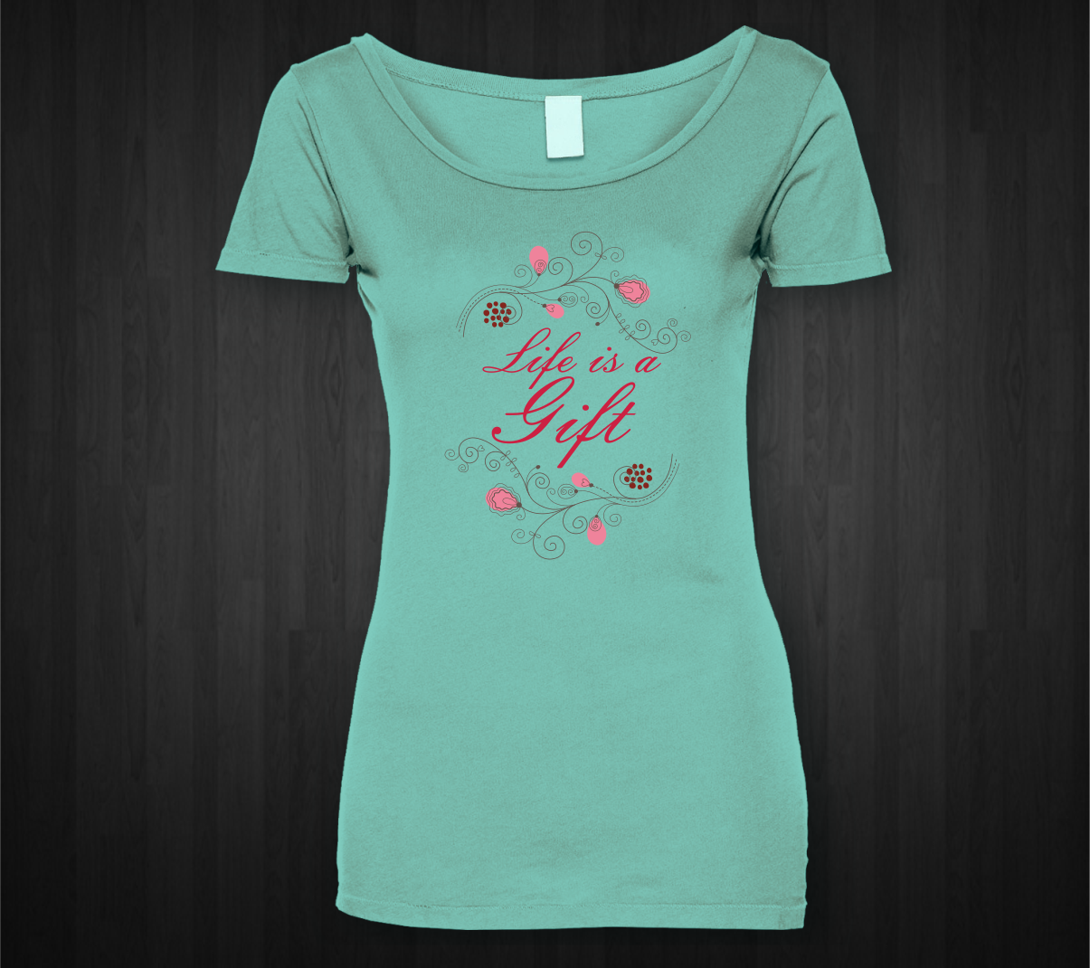Diseño de Camiseta por popdan para Sound Publishing | Diseño #3743398
