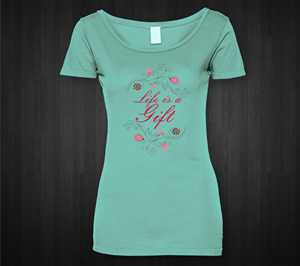 Diseño de Camiseta por popdan para Sound Publishing | Diseño: #3743398