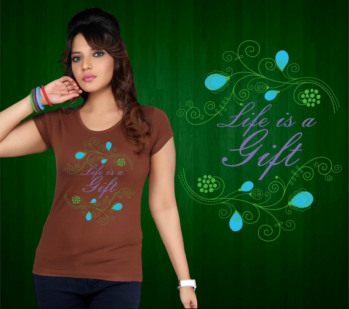 Diseño de Camiseta por popdan para Sound Publishing | Diseño #3743977