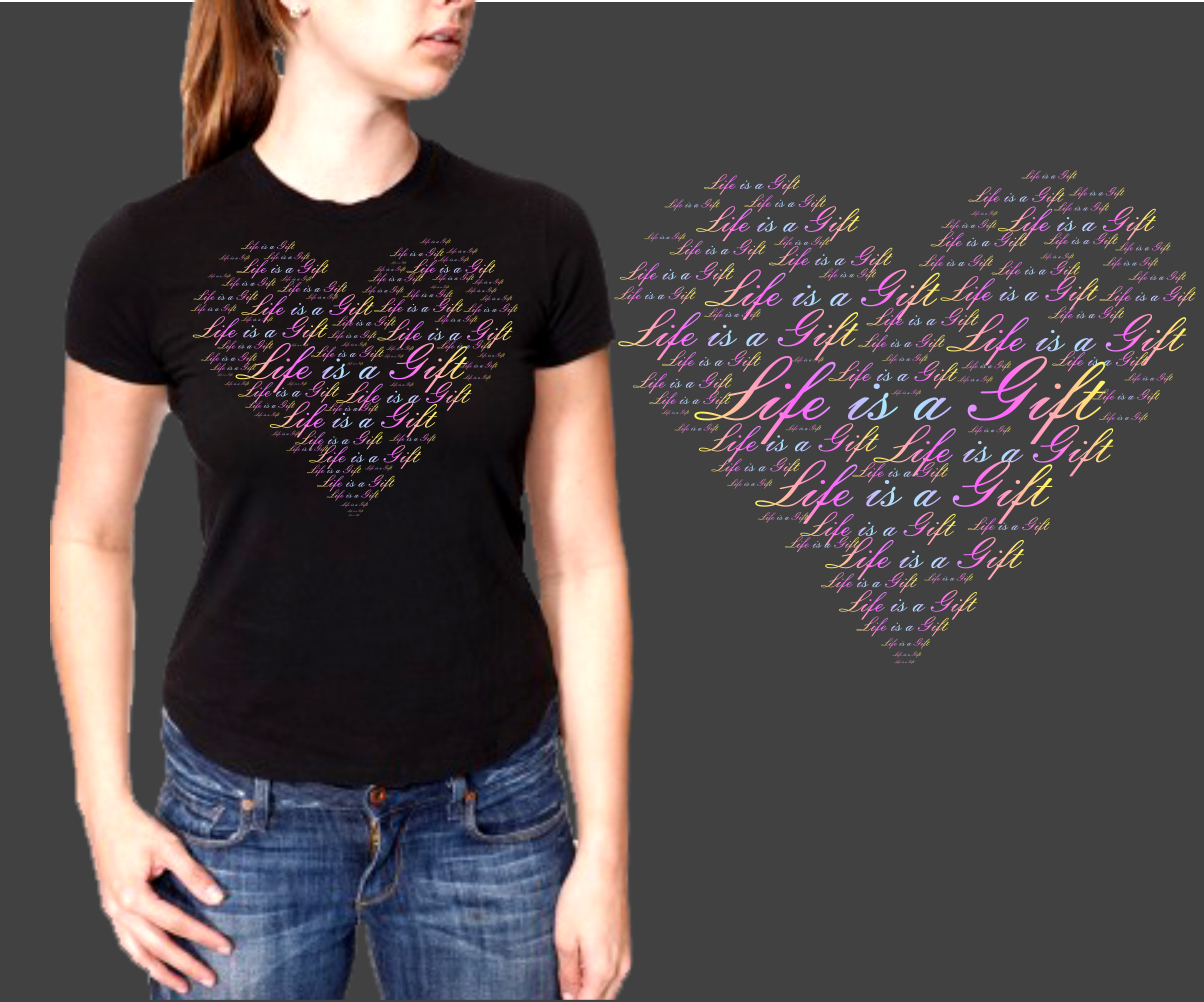 Diseño de Camiseta por popdan para Sound Publishing | Diseño #3744052