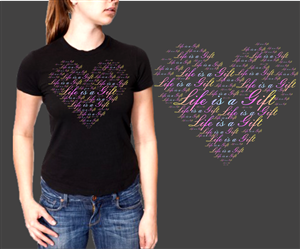 Diseño de Camiseta por popdan para Sound Publishing | Diseño: #3744052