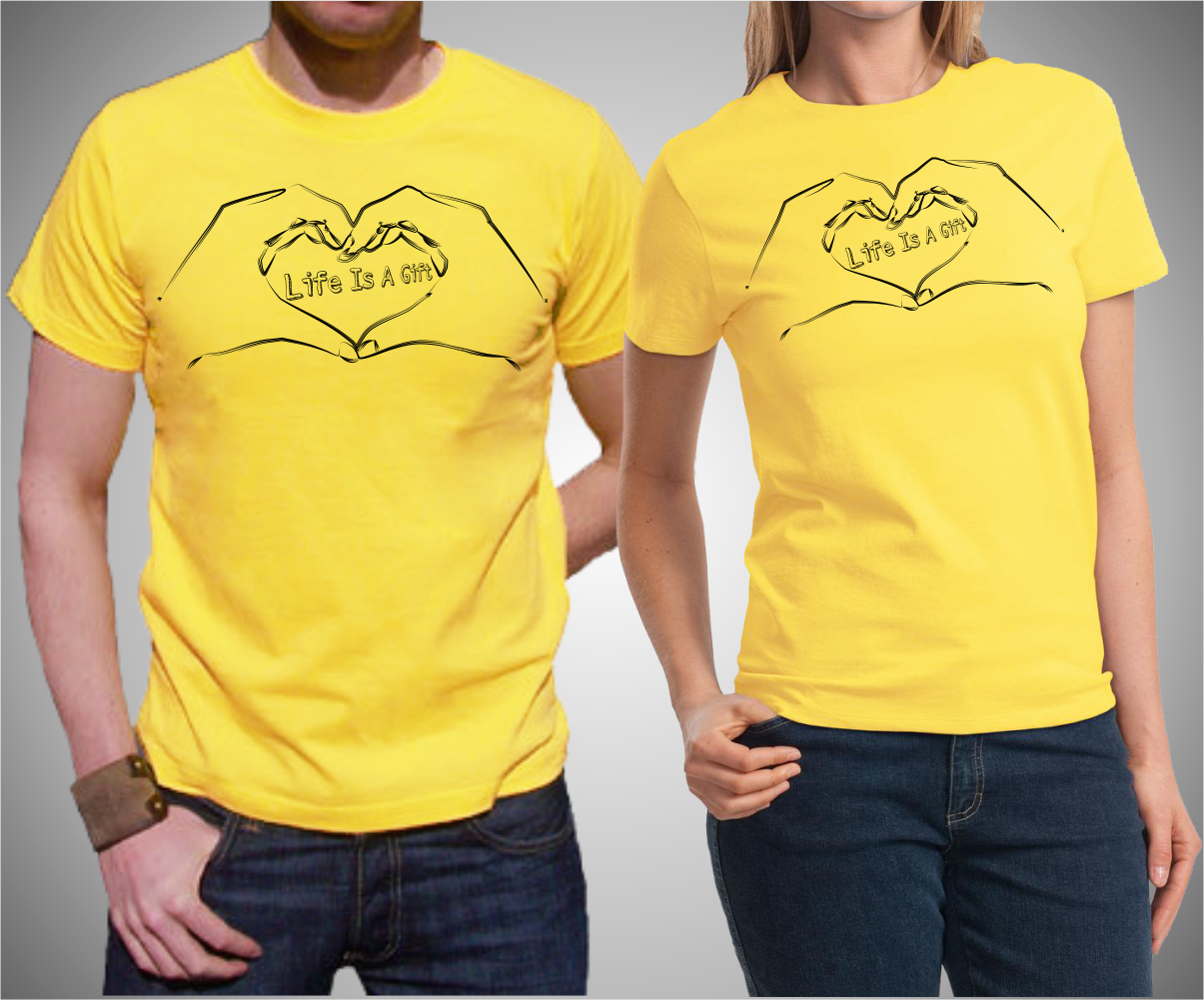 Diseño de Camiseta por popdan para Sound Publishing | Diseño #3757856