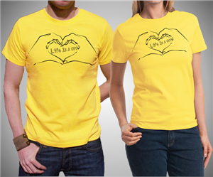 Diseño de Camiseta por popdan para Sound Publishing | Diseño: #3757856