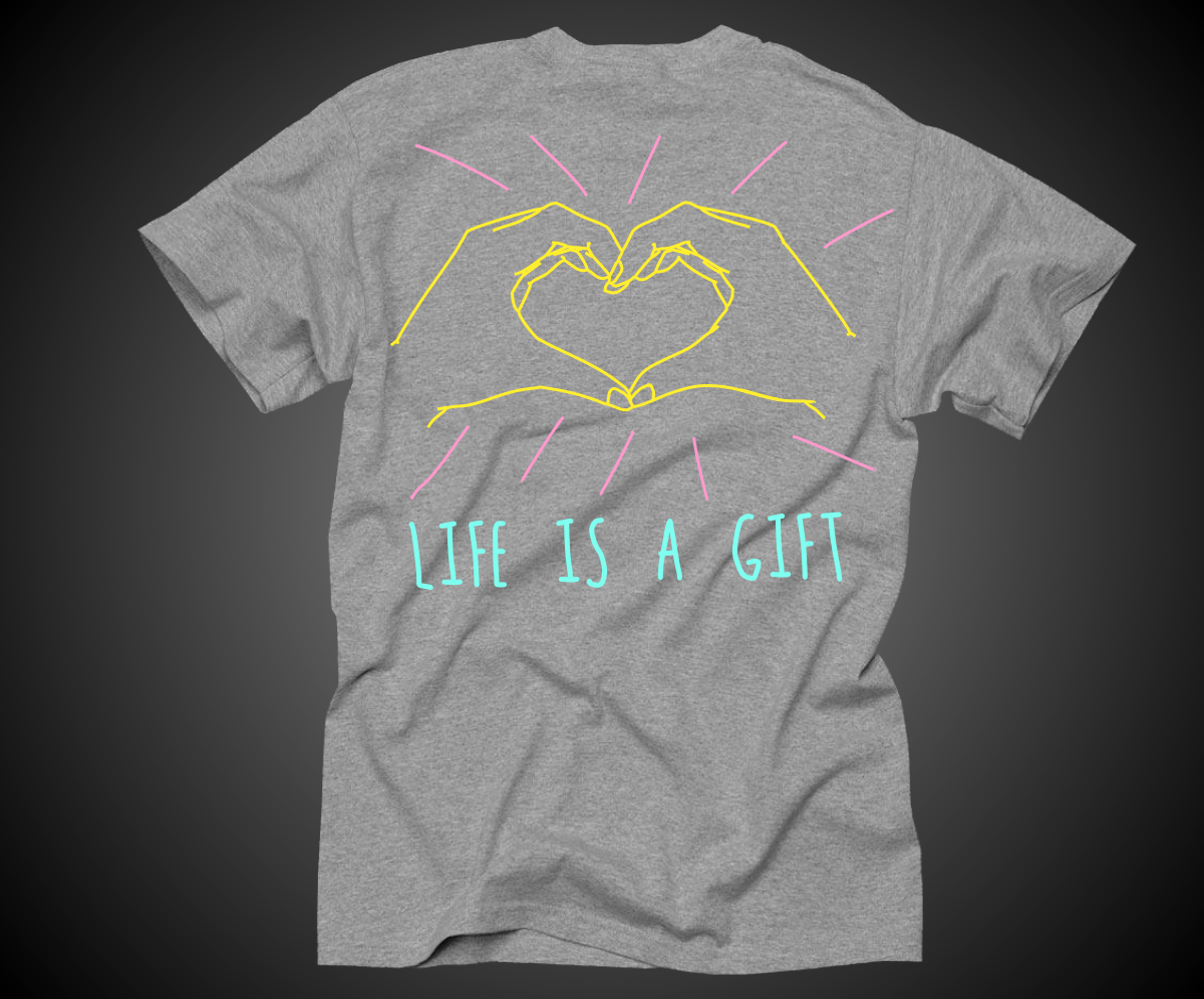 Diseño de Camiseta por popdan para Sound Publishing | Diseño #3758525