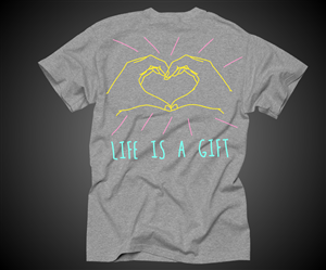 Diseño de Camiseta por popdan para Sound Publishing | Diseño: #3758525