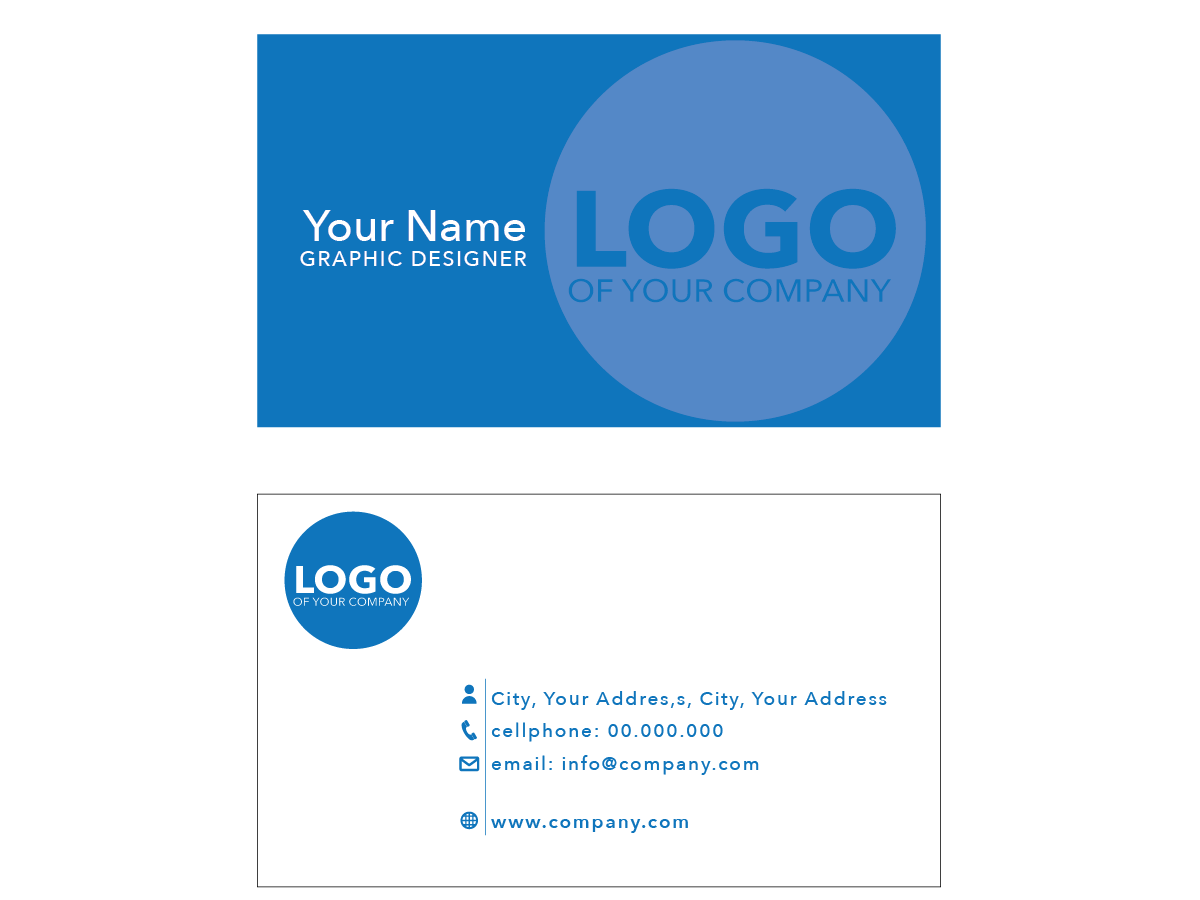 Business Card Design by Globol for this project | Design #3729822