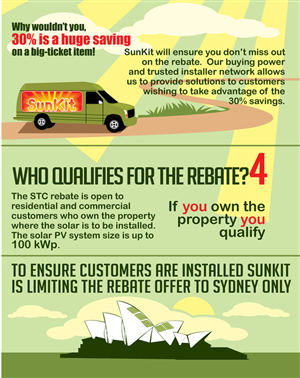 Infographic Design by Expert Designer for SolarFarm | Design: #3738280
