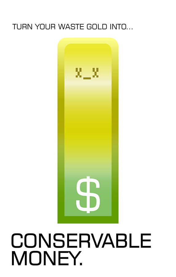 Poster Design by Martin Zhang for Gold Buyers Central | Design #3751140
