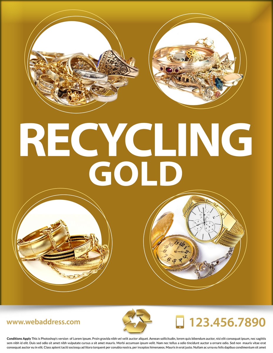 Poster Design by tale026 for Gold Buyers Central | Design #3752018
