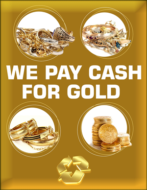 Poster Design by tale026 for Gold Buyers Central | Design: #3765913