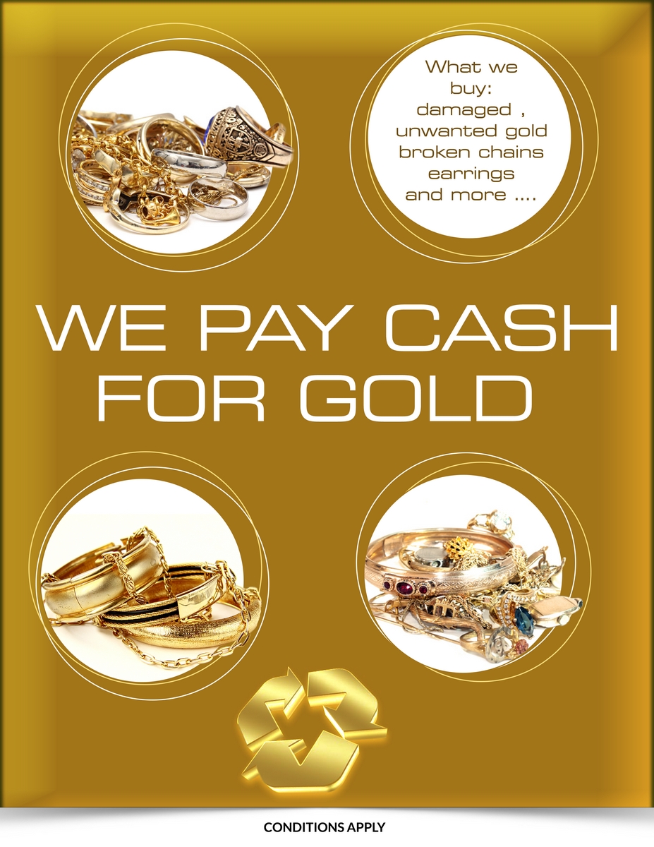 Poster Design by tale026 for Gold Buyers Central | Design #3771753