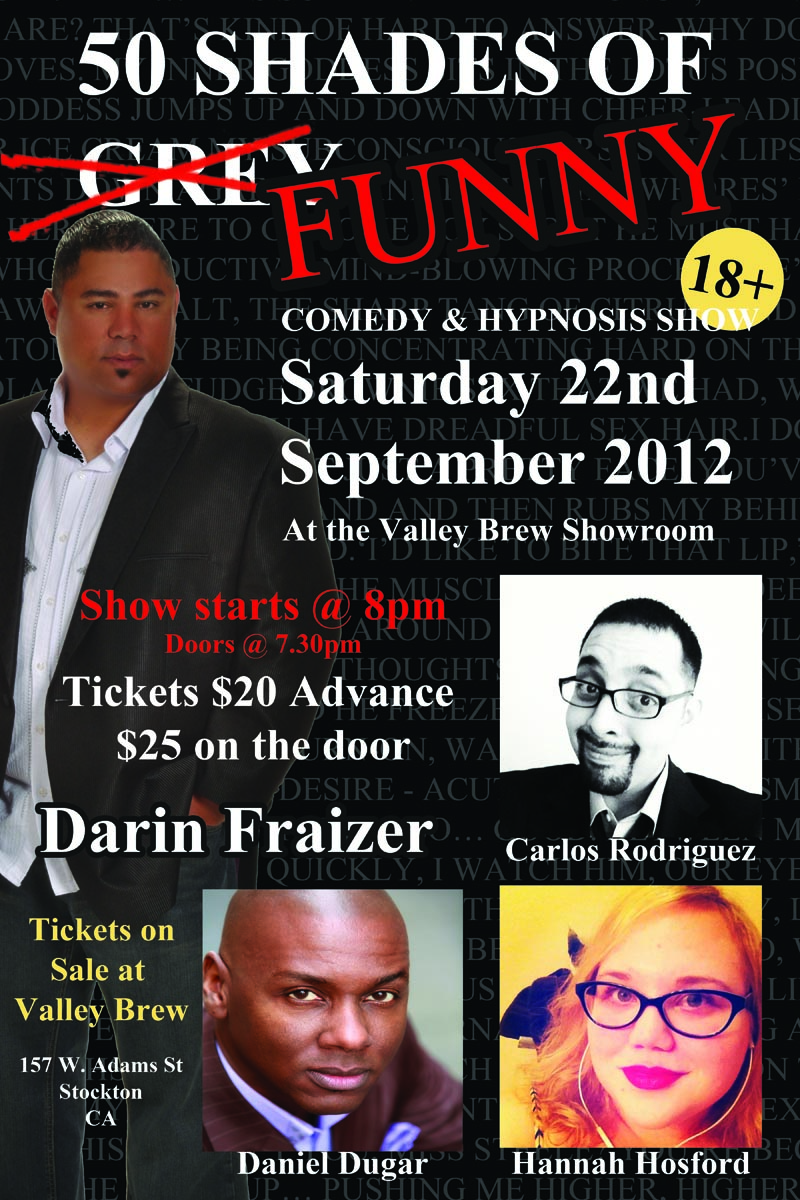 Poster Design by Lou Sharp for this project | Design #979320