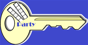 Logo Design by Key Party for this project | Design: #1055890