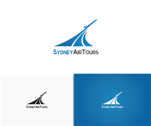 Logo-Design von Signature für Sydney Air Tours | Design #3797598