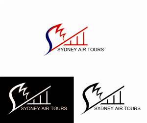 Logo-Design von fak für Sydney Air Tours | Design #3759601