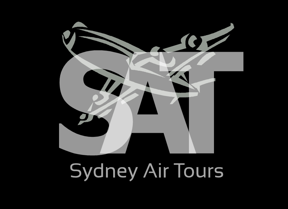 Logo Design by ideaplus for Sydney Air Tours | Design #3732643