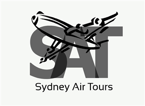 Logo Design by ideaplus for Sydney Air Tours | Design: #3732647