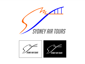 Diseño de Logo por divergent para Sydney Air Tours | Diseño: #3750171