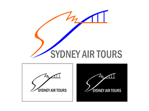 Diseño de Logo por divergent para Sydney Air Tours | Diseño: #3750225