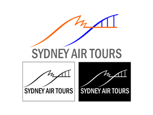 Diseño de Logo por divergent para Sydney Air Tours | Diseño: #3750236