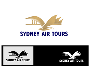 Diseño de Logo por divergent para Sydney Air Tours | Diseño: #3750242