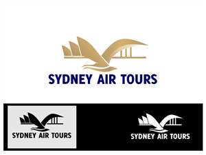 Diseño de Logo por divergent para Sydney Air Tours | Diseño: #3753531