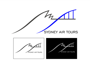 Diseño de Logo por divergent para Sydney Air Tours | Diseño: #3755423