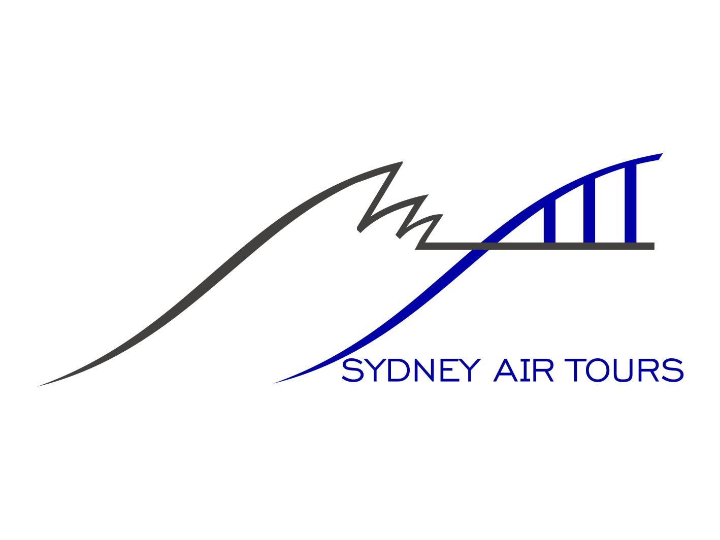 Diseño de Logo por divergent para Sydney Air Tours | Diseño #3756907