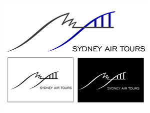 Diseño de Logo por divergent para Sydney Air Tours | Diseño: #3762973