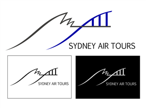 Diseño de Logo por divergent para Sydney Air Tours | Diseño: #3762998