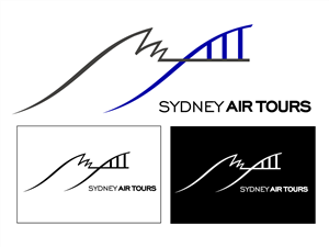 Diseño de Logo por divergent para Sydney Air Tours | Diseño: #3800792