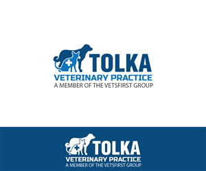 Diseño de Logo por joliau para VetsFirst Ltd | Diseño: #3787989