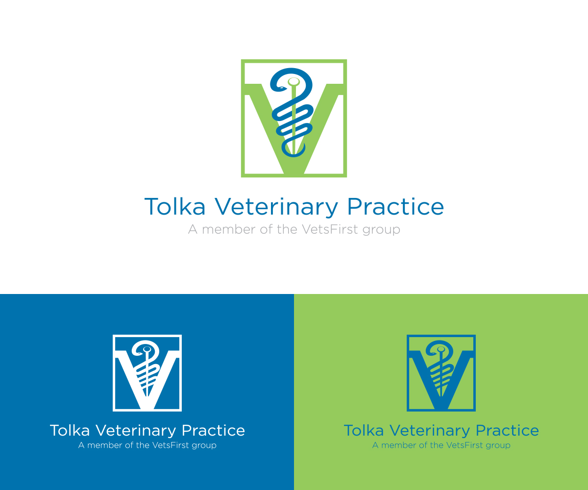 Logo Design by Petrovic N for VetsFirst Ltd | Design #3786970