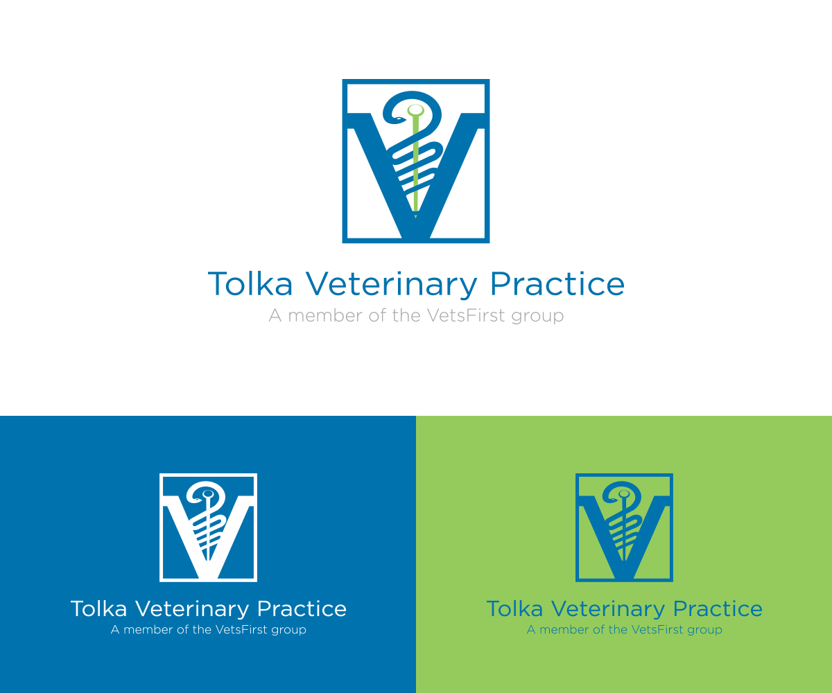 Logo Design by Petrovic N for VetsFirst Ltd | Design #3786972