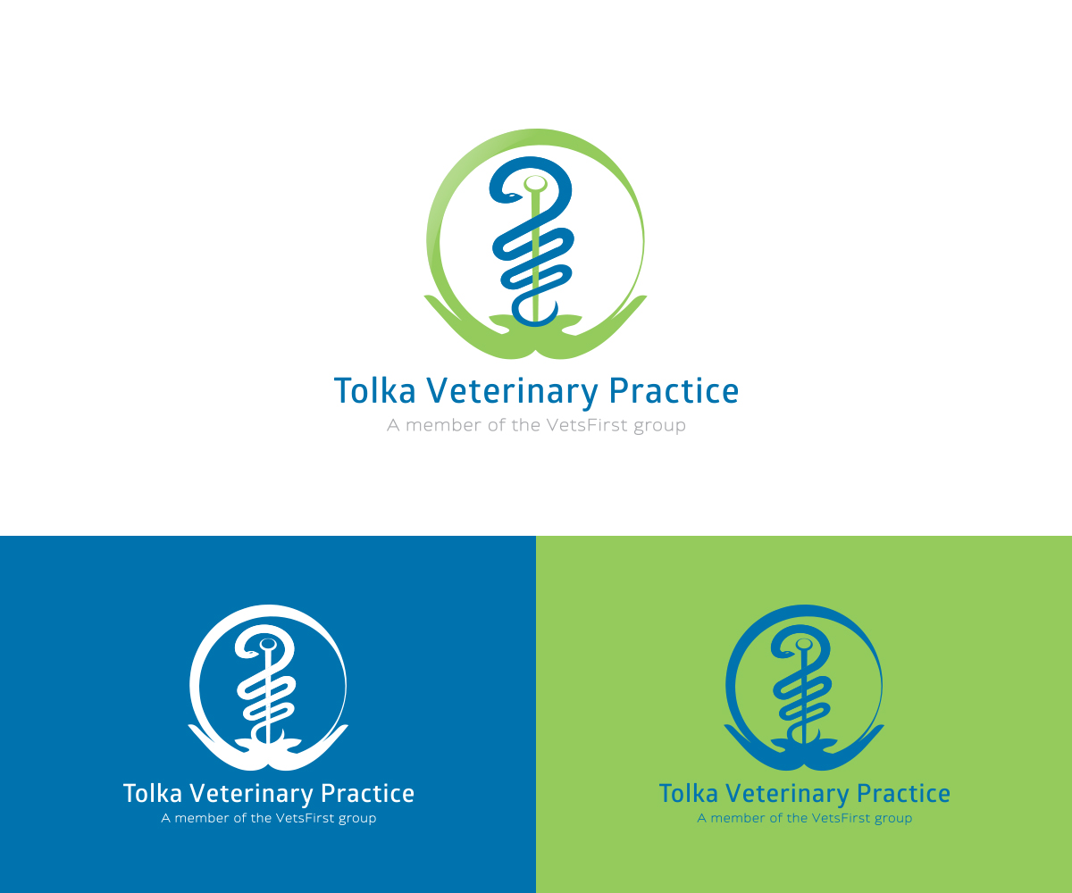 Logo Design by Petrovic N for VetsFirst Ltd | Design #3786978