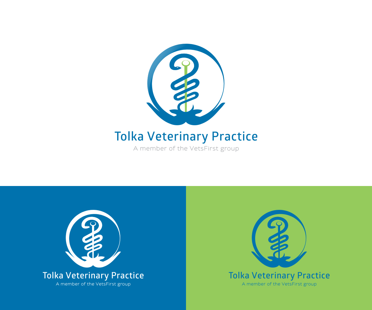 Logo Design by Petrovic N for VetsFirst Ltd | Design #3786981