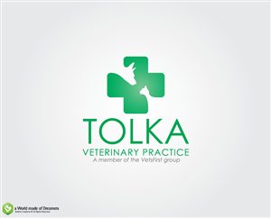 Diseño de Logo por Bolshoi Creations para VetsFirst Ltd | Diseño: #3780326