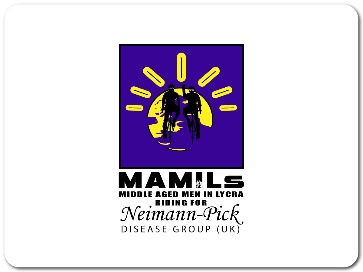 Diseño de Logo por UsBeingUs.com - Debs para Niemann-Pick Research Foundation | Diseño #122667