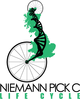 Diseño de Logo por Brenda Chambers para Niemann-Pick Research Foundation | Diseño #117769