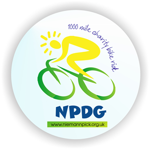 Diseño de Logo por mo para Niemann-Pick Research Foundation | Diseño: #122248