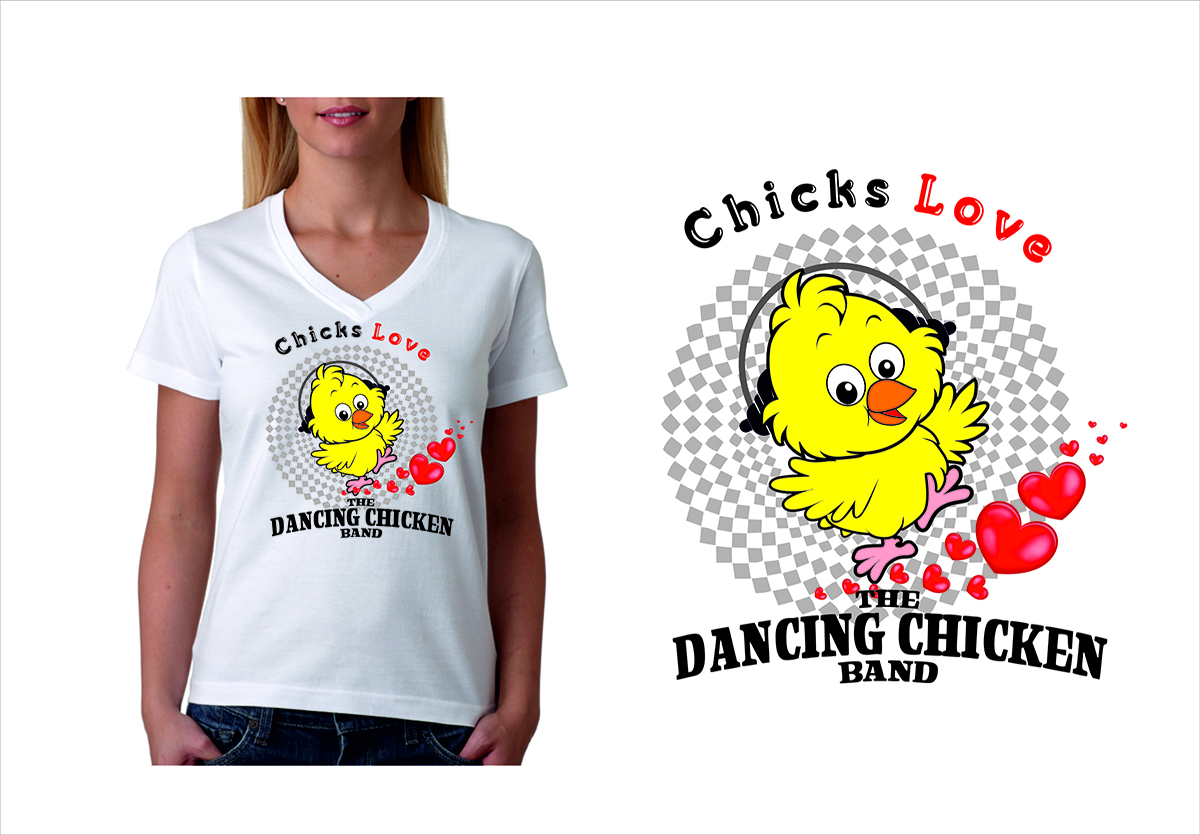 T-shirt Design by Tbobby979 for this project | Design #3786605