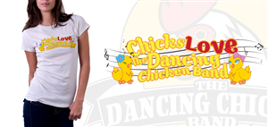 T-shirt Design by Imagenation Lab