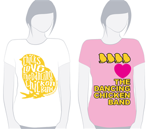 T-shirt Design by crystal merritt for this project | Design: #3729644